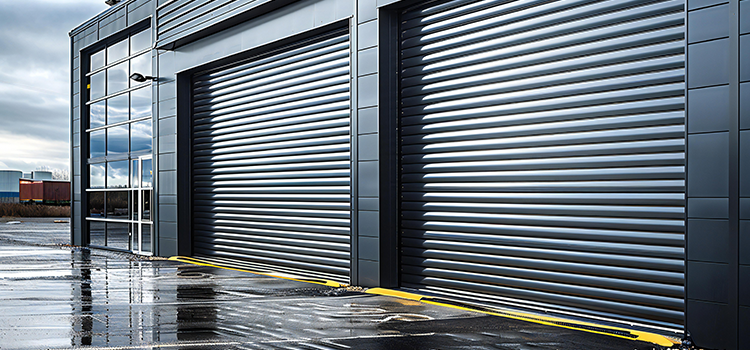 Emergency Industrial Garage Door Service Waterbury