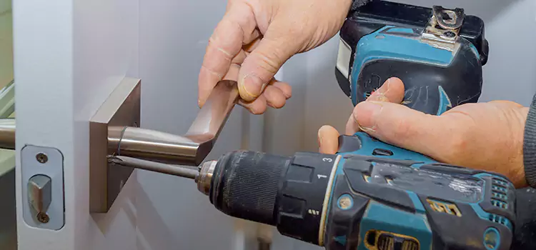Security Door Lock Installation Waterbury