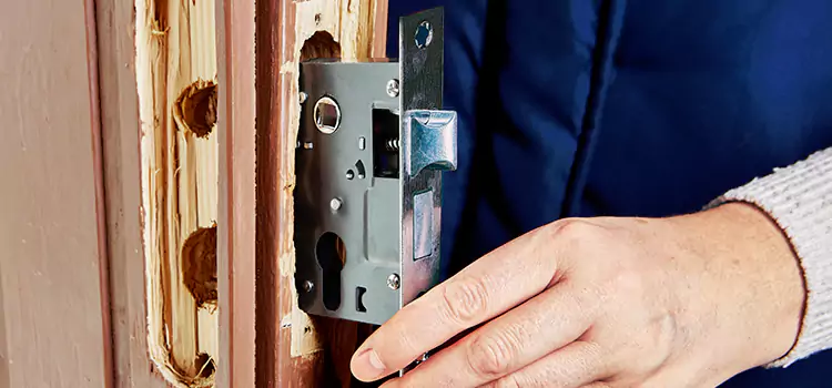 Garage Door Lock Replacement Waterbury