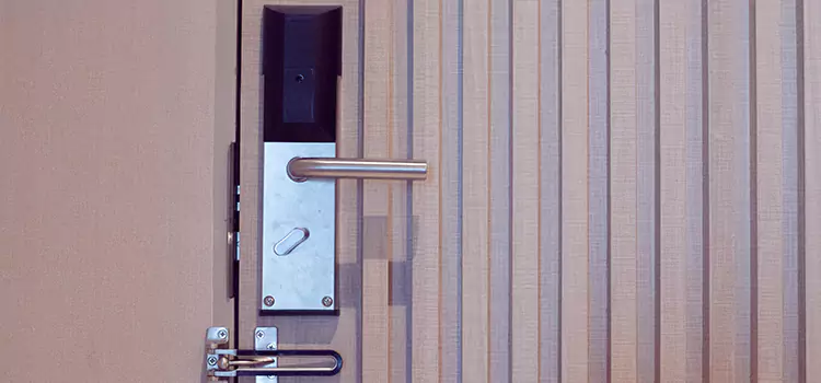 Installing a Maglock Waterbury