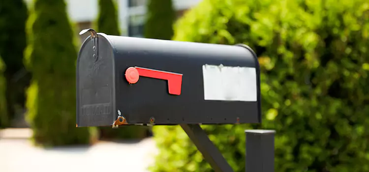 Secure Mailboxes for Packages Waterbury