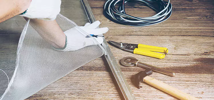 Security Screen Door Repairs Waterbury