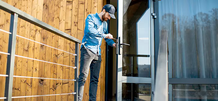 Patio Screen Door Installation Waterbury