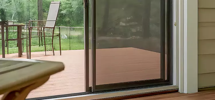 Garage Screen Door Installation Waterbury