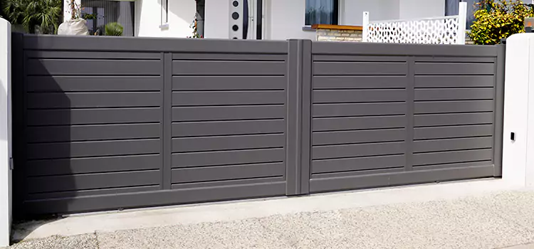 Automatic Gate Fence Waterbury