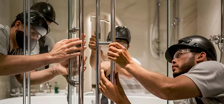 Shower Door Replacement Cost Waterbury