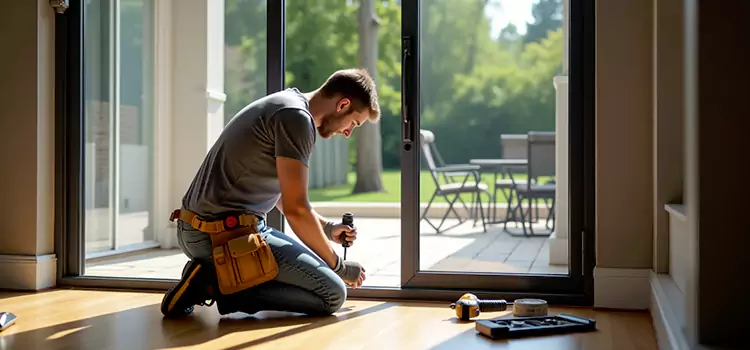 Patio Door Installation Experts in Waterbury, CT