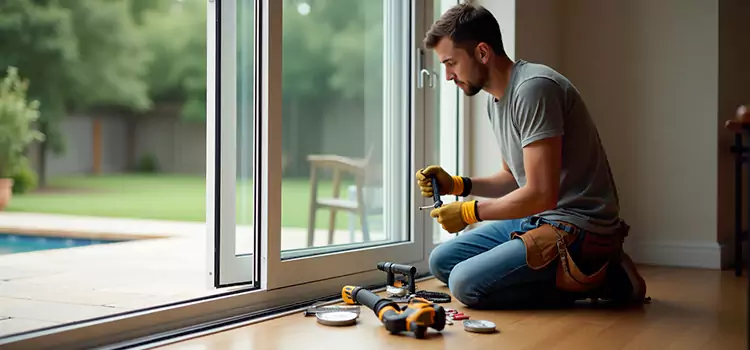 Replacing Older Sliding Glass Door Rollers Waterbury