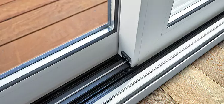 Why Your Sliding Door Keeps Getting Stuck in Waterbury, CT?