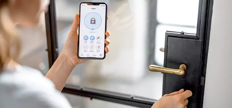 Fingerprint Door Lock Installation Waterbury