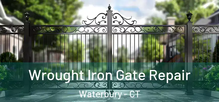  Wrought Iron Gate Repair Waterbury - CT